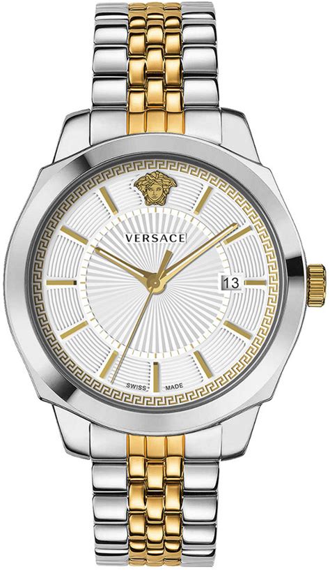 versace men's icon classic gent watch|cheap Versace watches men.